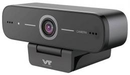 VT V100 - USB-камера со встроенным микрофоном, Full HD купить в Казани 	USB-камера со встроенным микрофоном VT V100 — оптимальное решение для проведения сеансов видео-конф