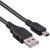 ExeGate EX-CC-USB2-AMminiBM5P-1.8 - Кабель USB 2.0 A-->mini-B 5P 1.8м