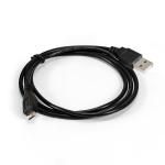 ExeGate EX-CC-USB2-AMmicroBM5P-1.8 - Кабель USB 2.0 A-->micro-B 1.8м купить в Казани 	Кабель для соединения смартфонов, планшетов, моб.телефонов, MP3-плееров, цифровых фото- и видеокаме