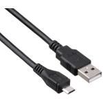 ExeGate EX-CC-USB2-AMmicroBM5P-3.0 - Кабель USB 2.0 A-->micro-B 3м купить в Казани 	Кабель для соединения смартфонов, планшетов, моб.телефонов, MP3-плееров, цифровых фото- и видеокаме