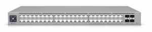 Ubiquiti UniFi Switch Pro Max 48 (USW-Pro-Max-48) - Коммутатор в стойку, 16х2.5G RJ45, 32х1G RJ45, 4х10G SFP+ купить в Казани 	Описание Ubiquiti UniFi Switch Pro Max 48			Полноценный управляемый коммутатор, обладающий 48 гигаб