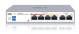 Wi-Tek WI-PCES206 - Настраиваемый PoE 60Вт, порты 4FE PoE + 2FE, Easy Smart