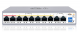 Wi-Tek WI-PCES210G - Настраиваемый коммутатор PoE 100Вт, порты 8FE PoE + 2GE, Easy Smart