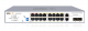 Wi-Tek WI-PCES218GF - Коммутатор настраиваемый PoE 250Вт, 16FE PoE + 2 Combo GE/SFP, Easy Smart