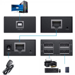 Удлинители HDMI