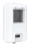 SNR-FWC-182810-IP54 - Стеклопластиковый шкаф навесной с монтажной панелью, 180х280х100мм, IP54