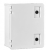 SNR-FWС-304020-IP65 - Стеклопластиковый шкаф навесной с монтажной панелью, 300х400х200мм, IP65