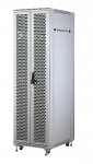 SNR-TFC-226080-CPDP-G-SF - Шкаф телекоммуникационный напольный 22U 600x800мм, серия TFC купить в Казани 	Описание	Шкаф телекоммуникационный напольный серии TFC - универсальное решение для размещения станд