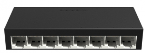 NETLAN NLS-118 - Коммутатор неуправляемый 8*10/100Мбит/с DC5V 1A купить в Казани 										Тип коммутатора										Неуправляемый														Тип основных портов										FastEther