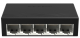 NETLAN NLS-125 - Коммутатор неуправляемый 5*10/100/1000 Мбит/с DC5V 1A