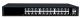 NETLAN NLS-1226P - Коммутатор неуправляемый 24*10/100/1000Мбит/с PoE (af/at), 2*10/100/1000Мбит/с SFP, DC52V/6.1A, PoE бюджет 320W