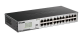 D-Link DGS-1024D/J1A - Неуправляемый коммутатор с 24 портами 10/100/1000Base-T