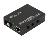 B-OptiX BO-CVT-100A - Медиаконвертер 10/100-Base-T / 100Base-FX, Tx/Rx: 1550/1310нм, LFP купить в Казани 	Описание	Медиаконвертер BO-CVT-100A-LFP и BO-CVT-100B-LFP осуществляют преобразование интерфейсов «