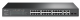 TP-Link SL2428P - Smart коммутатор с 24 PoE+ портами 10/100 Мбит/с и 4 гигабитными портами