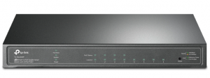 TP-Link SG2008P - 8-портовый гигабитный Smart коммутатор с 4 портами PoE+ купить в Казани 	Описание			Бюджет PoE 62 Вт: 4 порта PoE+ с поддержкой 802.3at/af и общим бюджетом в 62 Вт*.				Гиг