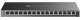 TP-Link SG2016P - Управляемый 16-портовый гигабитный Smart коммутатор с 8 портами PoE+ 802.3af/at с бюджетом 120 Вт