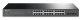 TP-Link SG2428P - Гигабитный Smart коммутатор на 24 порта PoE+ и 4 SFP‑слота