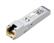 TP-Link SM331T - SFP-модуль 1000BASE-T RJ45 купить в Казани 	Описание			Поддержка 1000BASE-T в хост-системах				Поддержка функции TX Disable (отключение передат