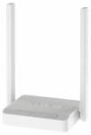 Keenetic 4G (KN-1213) - Интернет-центр для USB-модемов LTE/4G/3G с Mesh Wi-Fi N300 и 4-портовым Smart-коммутатором купить в Казани 	 Интернет-центр 4G KN-1213 специализируется на подключениях к мобильному интернету через опциональн