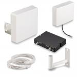 KROKS KRD-1800/2100/2600 - Комплект для усиления сотовой связи LTE1800/2600, UMTS2100, GSM1800 купить в Казани 	Описание			Комплект LTE1800/2600, GSM1800, UMTS2100		Покрытие до 100 м2. Для офиса, дачи, загородно