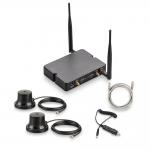 KROKS AUTO-MR6V - Комплект для интернета в автомобиль с модемом LTE cat.6 купить в Казани 	Описание			LTE Cat.6, 2 SIM карты		4G до 300 Мбит/с, 3G до 42 Мбит/с		Wi-Fi 2,4 ГГц 802.11 b/g/n		П