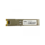 Wi-Tek WI-SFP30-I - Промышленный модуль SFP с интерфейсом RJ45, до 100м купить в Казани 	Промышленный модуль SFP WDM WI-SFP30-I.	Cкорость — 1 Гб/c, максимальная длина кабеля — от UTP CAT.5