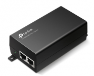 TP-Link POE160S - Гигабитный инжектор питания PoE+, 802.3af/at до 100м купить в Казани 	Описание			Два гигабитных порта				Поддержка стандартов IEEE 802.3af/at, мощность до 30 Вт				Перед