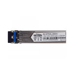 Wi-Tek WI-SFP20L-20KM-I - Промышленный модуль SFP с разъемом Duplex LC, до 20км купить в Казани 	Комплект одноволоконных промышленных модулей SFP WDM WI-SFP20L-20KM-I.	Разъем LC, рабочая длина вол