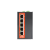 Wi-Tek WI-PS305G-I-DC - Промышленный неуправляемый PoE коммутатор 5GE, питание от солнечной панели DC 9-52В