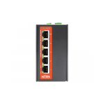 Wi-Tek WI-PS305G-I-DC - Промышленный неуправляемый PoE коммутатор 5GE, питание от солнечной панели DC 9-52В купить в Казани 	Промышленный неуправляемый PoE-коммутатор WI-PS305G-I-DC предназначен для применения в индустриальн