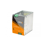 Wi-Tek WI-DP480W-48V - Блок питания на DIN-рейку 48В, 10А, 480Вт купить в Казани 	Блок питания Wi-Tek WI-DP480W-48V, 48 В, 1,6 А, 76 Вт предназначен для питания устройств, поддержив