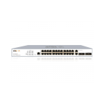 Wi-Tek WI-CMS328GF - Коммутатор управляемый L2, порты 24 100/1000Base-TX + 4 SFP купить в Казани 	Управляемый L2 гигабитный коммутатор WI-CMS328GF, это экономичное решение для малого и среднего биз