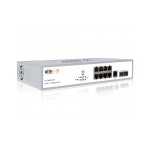 Коммутаторы GigabitEthernet (1000 Мбит/с)