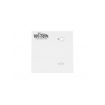 Wi-Tek WI-AP416 - AC1200, двухдиапазонная точка доступа встроенного монтажа с PoE купить в Казани 	Wi-Tek WI-AP416 — точка доступа, встраиваемая в стену, стандарта Wi-Fi 5 (802.11ac Wave2) до 1200 М