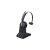 Yealink WH64 Mono UC - Гарнитура Моно, Беспроводная, HD звук, 160м DECT, Bluetooth, Шумоподав