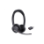 Yealink WH64 Hybrid Dual UC - Гарнитура Беспроводная, HD звук, 160м DECT, Шумоподав, USB-адаптер