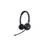 Yealink WH62 Dual Portable UC - Гарнтирура Дуо, Беспроводная, HD звук, 120м DECT, Шумоподав, USB-адаптер купить в Казани 	Применение в гибридном режиме	Yealink WH62 Dual Portable — беспроводная гарнитура с DECT-адаптером,