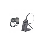 VT VT9000 с микролифтом - Гарнитура Моно, HD звук, 150м DECT, для телефона купить в Казани 	VT9000 - беспроводная моноауральная DECT-гарнитура с HD-звуком. Базовая станция DECT совмещена с за