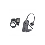 VT VT9000-D с микролифтом - Гарнитура Дуо, HD звук, 150м DECT, для телефона купить в Казани 	VT9000-D - беспроводная бинауральная DECT-гарнитура с HD-звуком. Базовая станция DECT совмещена с з