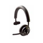 VT W310U - Гарнитура Моно, HD звук, 150м DECT, USB-dogle type-C, чехол купить в Казани 	VT W310U - беспроводная моноауральная DECT-гарнитура с HD-звуком. В комплекте к гарнитуре идёт USB-