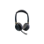 VT FLOW - Гарнитура Дуо, Hi-Fi звук, 30м Bluetooth, индикатор занятости, ANC, складная, чехол, Dongle