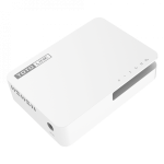 Коммутаторы GigabitEthernet (1000 Мбит/с)