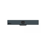 Yealink UVC34 - USB-видеокамера (4k, 5X, E-PTZ, встроенный саундбар и микрофоны, AMS 2 года) купить в Казани 	Широкоугольная USB-видеокамера 5x с интегрированными 8-микрофонным массивом и саундбаром для компак