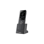 Linkvil W611W - Портативный элегантный Wi-Fi-телефон, цветной экран, IP67, б/п, Wi-Fi 2.4G/5G купить в Казани 	W611W — портативный элегантный Wi-Fi-телефон китайского производителя Fanvil, поставляемый под субб