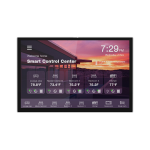 Qbic Luminen 15" - Панельный компьютер, 15" сенсорная панель Full HD, BT, NFC/RFID, RCC, Android12 купить в Казани 	Панельный компьютер Qbic Luminen 15" — оптимальное решение для систем бронирования с уникальным диз