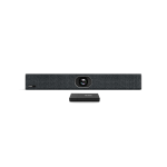 Yealink M400-0012 - Терминал ВКС (MeetingEye 400 Pro, встроенная камера, микрофоны и звук, VCH51, AMS 2 года) купить в Казани 	Терминал видео-конференц-связи "все-в-одном" для небольших переговорных комнат. Видеобар с встроенн