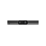 Yealink M600-0010 - Терминал ВКС (MeetingEye 600 с встроенной с камерой, микрофонами и саундбаром, AMS 2 года) купить в Казани 	Терминал видео-конференц-связи "все-в-одном" для переговорных комнат среднего размера. Видеобар с в