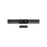 Yealink M600-0012 - Терминал ВКС (MeetingEye 600, встроенная камера, микрофоны и звук, VCH51, AMS 2 г.) купить в Казани 	Терминал видео-конференц-связи "все-в-одном" для переговорных комнат среднего размера. Видеобар с в