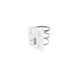 Milesight MS-A01 - Кронштейн на столб универсальный для IP-камер Milesight купить в Казани 	Кронштейн MS-A01 для крепления на столбах IP-камер и кронштейнов Milesight.	Характеристик