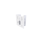 Milesight MS-A03 - Кронштейн (внешн.угол) для IP-камер Milesight купить в Казани 	Кронштейн MS-A03 для крепления IP-камер и кронштейнов Milesight на внешних углах	Характеристики